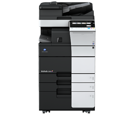 Konica Minolta bizhub C558