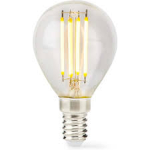 Lâmpada Vela Nedis LED E14 4,5W 470lm 2700K regulável 1un