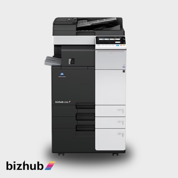 Konica Minolta bizhub C258