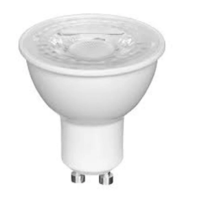 Lâmpada Nedis LED GU10 4,5W 345lm 2700K Quente 1un
