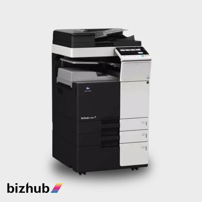 Konica Minolta bizhub C368